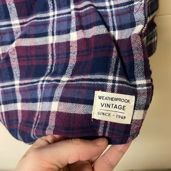 2/$20❤️- SHIRT | Women’s Weatherproof shirt size medium (fits small) - Picture 4 of 5